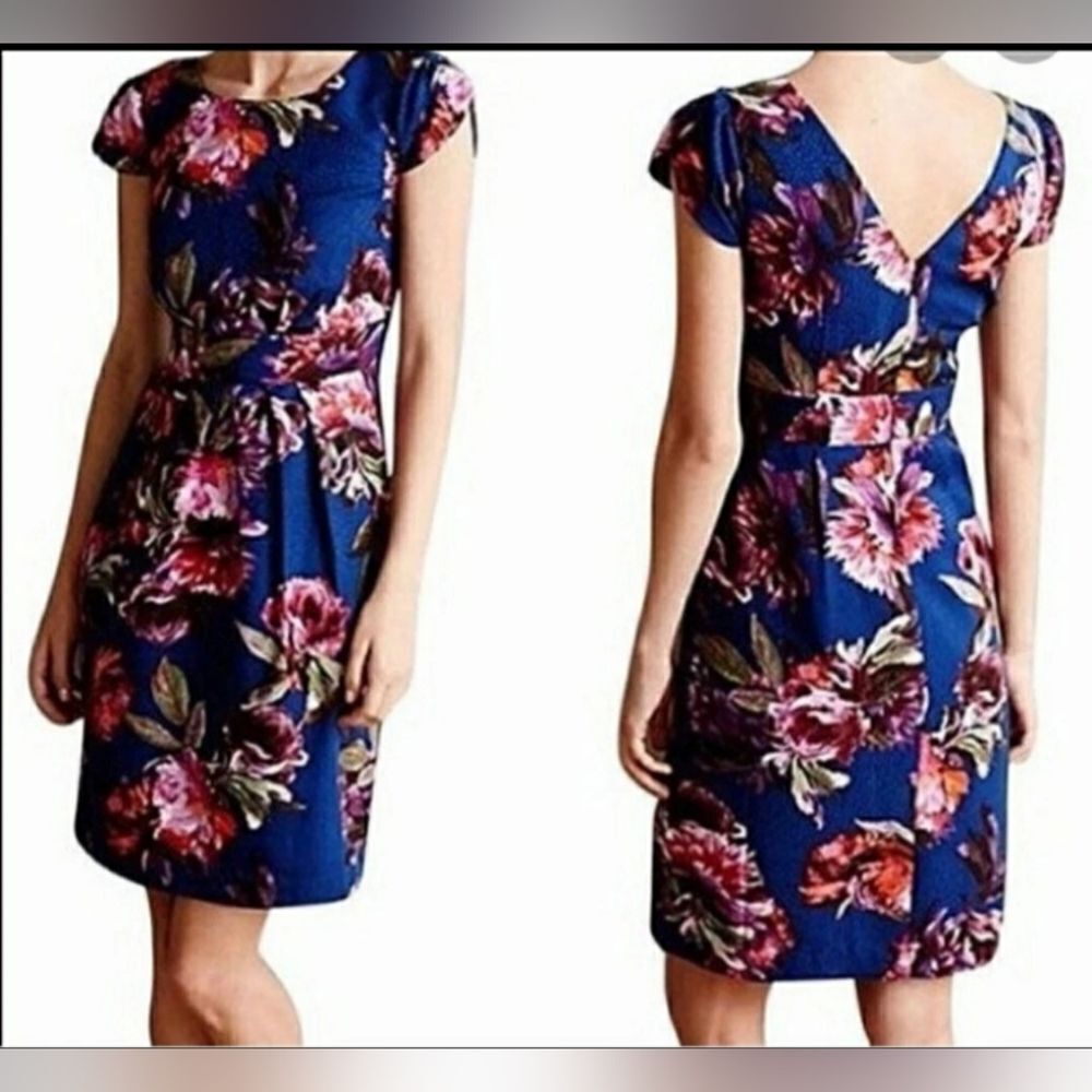 Anthropologie Moulinette Soeurs Rosado Dress Size 2